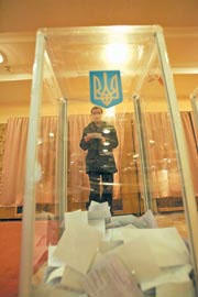 БЮТ упередив масову фальсифікацію голосування