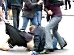 Кримінальна революція. У Василькові вночі били депутатів Кримінальна революція. У Василькові вночі били депутатів