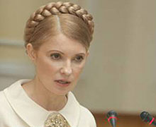 Тимошенко побачила нікчемність власників суднобудівних заводів