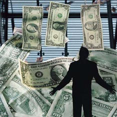 Поки грім не вдарить... На будівельників водного господарства випала грошова злива Поки грім не вдарить... На будівельників водного господарства випала грошова злива