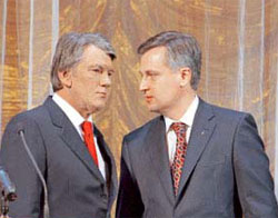 У БЮТ знають: гарант розмістив у СБУ замовлення на нардепів У БЮТ знають: гарант розмістив у СБУ замовлення на нардепів