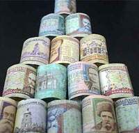 НБУ продовжує знищувати гривню НБУ продовжує знищувати гривню