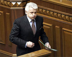 Гарант не бажають підписувати закон. БЮТ чекає автографа Литвина