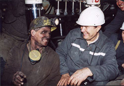 Чиї інтереси реалізує реформа вуглепрому? Чиї інтереси реалізує реформа вуглепрому?