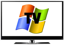 Microsoft створив Windows TV Microsoft створив Windows TV