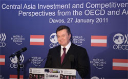 Янукович думає, що за рік виконає план по безвізовому режиму з ЄС Янукович думає, що за рік виконає план по безвізовому режиму з ЄС