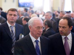 Чергова "ведмежа" ініціатива уряду проФФесіоналів Чергова "ведмежа" ініціатива уряду проФФесіоналів