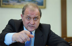 Могильов валить всі прорахунки на Луценка Могильов валить всі прорахунки на Луценка