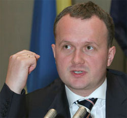 Влада займається профанацією антикорупційної боротьби Влада займається профанацією антикорупційної боротьби