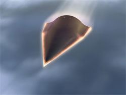 США випробують найшвидший літак у світі США випробують найшвидший літак у світі