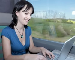 “Укрзалізниця” підключиться до Інтернету “Укрзалізниця” підключиться до Інтернету