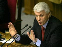 Литвин запропонував нардепам повернути українцям природний час Литвин запропонував нардепам повернути українцям природний час