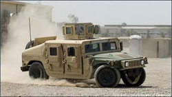 Американські військові озброюються радіокерованими бойовими машинами Американські військові озброюються радіокерованими бойовими машинами