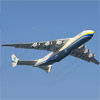 Український літак доставив до Японії гуманітарну допомогу та техніку