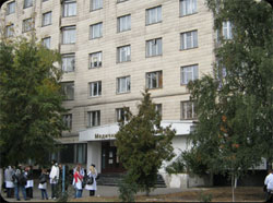 Табачник закрив коледж для дітей з особливими потребами Табачник закрив коледж для дітей з особливими потребами