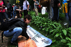 Нардеп Головатий сподівається, що гарант зупинить путінізацію України Нардеп Головатий сподівається, що гарант зупинить путінізацію України