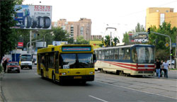 В єдиному пориві. ПР і КПУ пропонують позбавити пільг водіїв міського транспорту В єдиному пориві. ПР і КПУ пропонують позбавити пільг водіїв міського транспорту