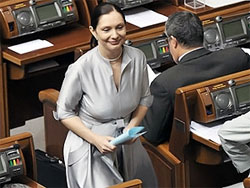 У Партії регіонів не полишають бажання криміналізувати наклеп У Партії регіонів не полишають бажання криміналізувати наклеп