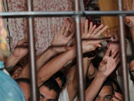 Чиновники запевняють, що місця позбавлення волі - майже курорт Чиновники запевняють, що місця позбавлення волі - майже курорт