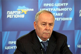 Володимир Рибак – друг Президента чи «слухняний гравець»? Володимир Рибак – друг Президента чи «слухняний гравець»?