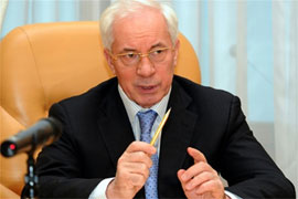 З віртуального світу. Азаров обіцяє “покращення”: зменшення дефіциту бюджету і нові робочі місця З віртуального світу. Азаров обіцяє “покращення”: зменшення дефіциту бюджету і нові робочі місця