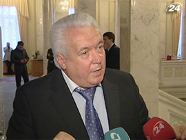 Регіонали кажуть, що нібито домовилися з опозицією Регіонали кажуть, що нібито домовилися з опозицією