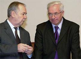 Парламент на цьому тижні розгляне питання про довіру Азарову Парламент на цьому тижні розгляне питання про довіру Азарову