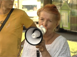 Лутковська розпочала провадження у справі активістки, яку примусово запроторили у психлікарню Лутковська розпочала провадження у справі активістки, яку примусово запроторили у психлікарню