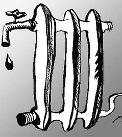 Уряд хоче законодавчо прив’язати українців до монополізму приватних теплокомуненерго Уряд хоче законодавчо прив’язати українців до монополізму приватних теплокомуненерго