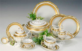 Торгівельна війна. Урядовці думають яким податком обкласти російську порцеляну Торгівельна війна. Урядовці думають яким податком обкласти російську порцеляну