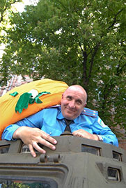 Нардепи підозрюють, що МВС приховує від ТСК організаторів провокації з БРДМ Нардепи підозрюють, що МВС приховує від ТСК організаторів провокації з БРДМ