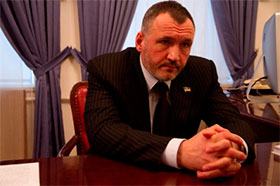 Кузьміна перевели з ГПУ у РНБО Кузьміна перевели з ГПУ у РНБО