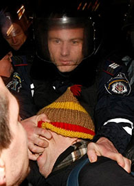 Кількість кримінальних справ проти міліціонерів зросла вчетверо. І що покращало? Кількість кримінальних справ проти міліціонерів зросла вчетверо. І що покращало?