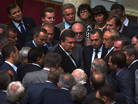 Питання Тимошенко. Фракція ПР не голосуватиме за законопроект, узгоджений місією ЄС з Януковичем Питання Тимошенко. Фракція ПР не голосуватиме за законопроект, узгоджений місією ЄС з Януковичем