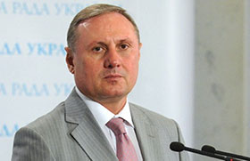 Єфремов визнав, що у фракції ПР напружена ситуація Єфремов визнав, що у фракції ПР напружена ситуація