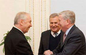 Питанння Тимошенко. Фракція ПР ще не визначилася: консультації тривають Питанння Тимошенко. Фракція ПР ще не визначилася: консультації тривають