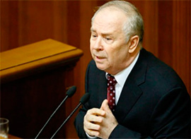 Рибак планує позачергове засідання парламенту на 13 листопада Рибак планує позачергове засідання парламенту на 13 листопада