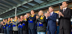 Розгляд євроінтеграційних законів перенесли. Через футбол? Розгляд євроінтеграційних законів перенесли. Через футбол?