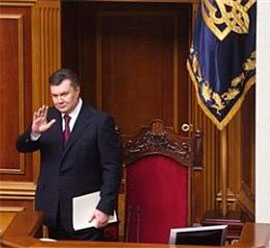 Опозиція попросила Рибака запросити гаранта на розгляд євроінтеграційних законів Опозиція попросила Рибака запросити гаранта на розгляд євроінтеграційних законів