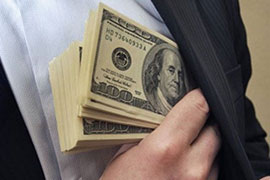 Деградація. Епідемія корупції найбільше вразила держслужбовців Деградація. Епідемія корупції найбільше вразила держслужбовців