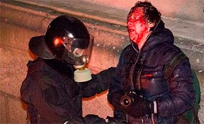 Регіонали почали торгуватися за заручників, захоплених не Євромайдані Регіонали почали торгуватися за заручників, захоплених не Євромайдані