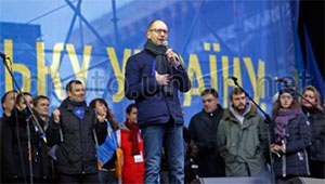 Влада на вихідні готує нові провокації проти Євромайдану Влада на вихідні готує нові провокації проти Євромайдану