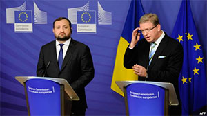 Арбузов заявив, що УА буде підписана у найближчому майбутньому Арбузов заявив, що УА буде підписана у найближчому майбутньому