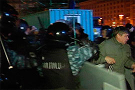 Парламентський Комітет роз’яснив міліціонерам, прокурорам і суддям, як застосовувати закон Парламентський Комітет роз’яснив міліціонерам, прокурорам і суддям, як застосовувати закон