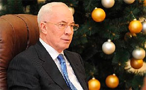 З віртуального світу. Азаров привітав Україну з Новим роком, похвалившись здобутками влади З віртуального світу. Азаров привітав Україну з Новим роком, похвалившись здобутками влади