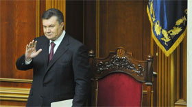 Чи виступить Президент у парламенті, чи ні - поки невідмо Чи виступить Президент у парламенті, чи ні - поки невідмо