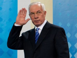 Азаров вийшов з відпустки і взявся за комунальні тарифи Азаров вийшов з відпустки і взявся за комунальні тарифи