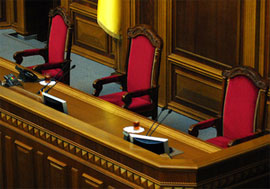 Парламентські фракції вже визначилися з приорітетами Парламентські фракції вже визначилися з приорітетами