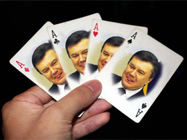 В ЄС нарешті помітили, що увесь час вели перемовини з шахраями В ЄС нарешті помітили, що увесь час вели перемовини з шахраями