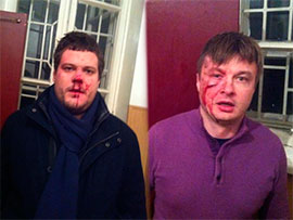 У міліції стверджують, що вже знайшли 50 свідків побиття нардепа Іллєнка У міліції стверджують, що вже знайшли 50 свідків побиття нардепа Іллєнка